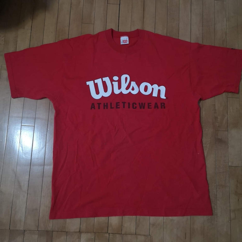 Men's XXL Wilson T-shirt